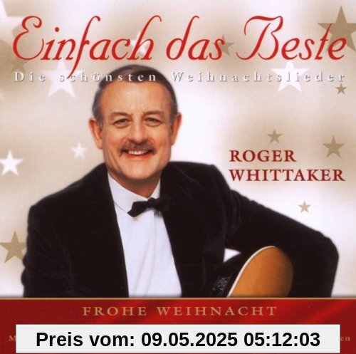 Frohe Weihnacht von Roger Whittaker