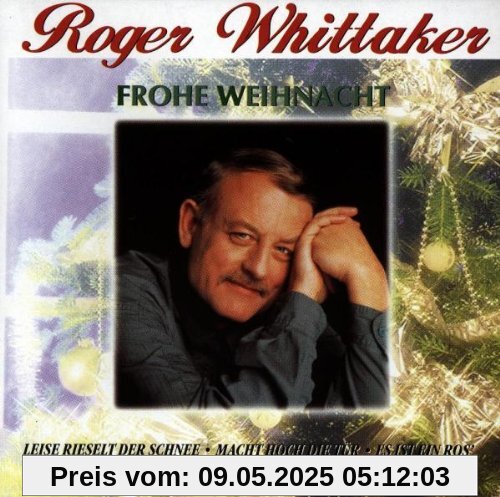 Frohe Weihnacht von Roger Whittaker