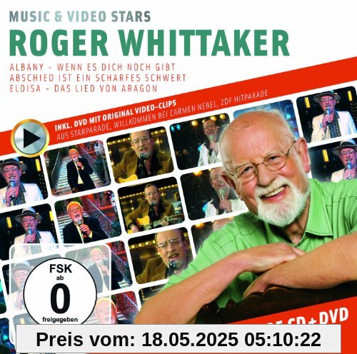Music & Video Stars Music & Video Stars von Roger Whittaker