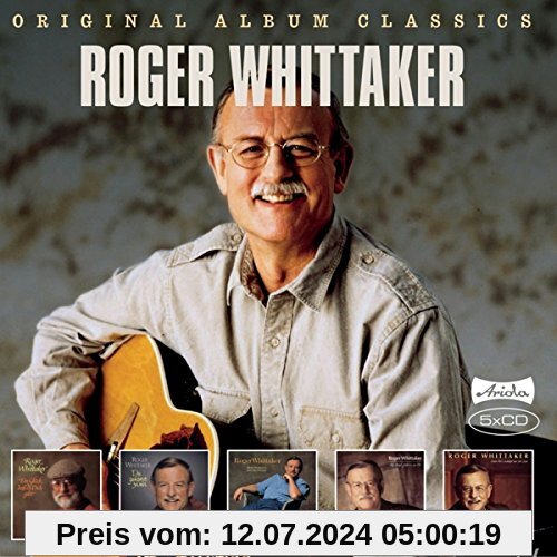 Original Album Classics,Vol. I von Roger Whittaker