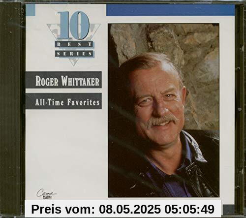 Roger Whittaker All Time Favorites Roger Whittaker All Time Favorites von Roger Whittaker
