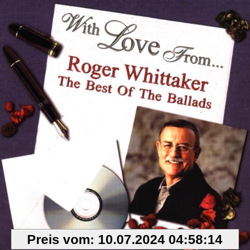 With Love from...Roger Whittak von Roger Whittaker