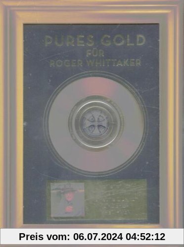 Wunderbar Geborgen (Sammel-Edition: PURES GOLD) von Roger Whittaker
