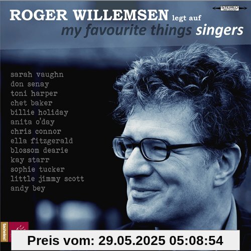 My Favourite Things-Singers von Roger Willemsen