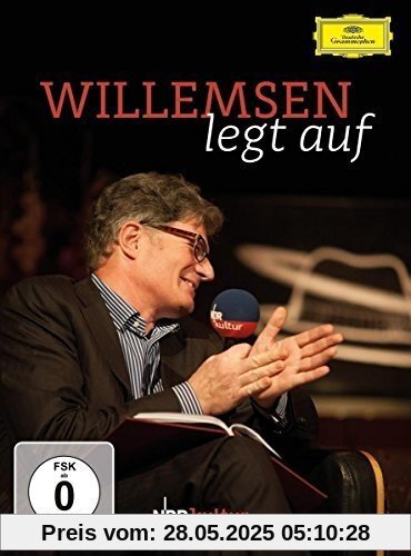 Willemsen legt auf Willemsen legt auf von Roger Willemsen