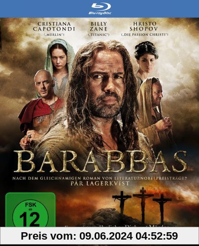 Barabbas [Blu-ray] von Roger Young