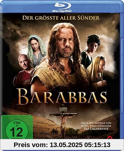 Barabbas [Blu-ray] von Roger Young