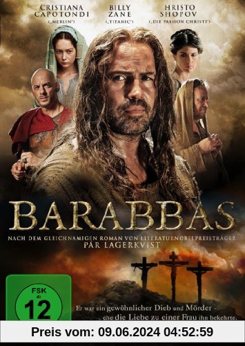 Barabbas von Roger Young