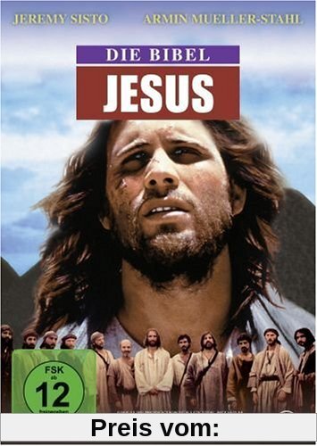 Die Bibel: Jesus von Roger Young
