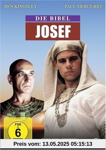 Die Bibel: Josef Die Bibel: Josef von Roger Young