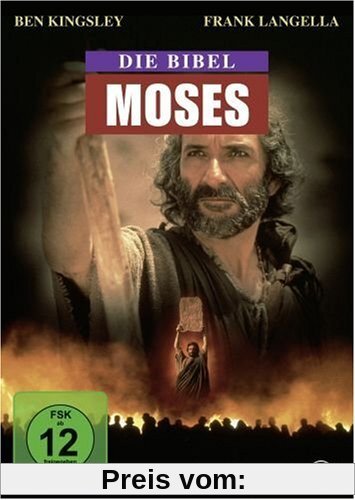 Die Bibel: Moses von Roger Young