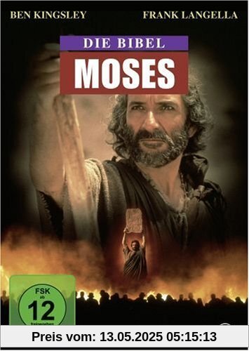 Die Bibel: Moses von Roger Young