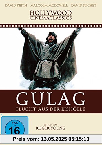 Gulag - Flucht aus der Eishölle von Roger Young