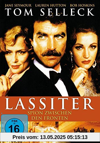 Lassiter - Spion zwischen den Fronten Lassiter - Spion zwischen den Fronten von Roger Young