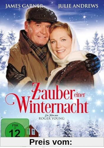 Zauber einer Winternacht - Der große Weihnachts-Klassiker mit JAMES GARNER und JULIE ANDREWS [Limited Edition] von Roger Young