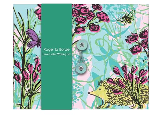 Roger la Borde - Forest Luxe Briefpapier-Set – WS076 Roger la Borde - Forest Luxe Briefpapier-Set – WS076 von Roger la Borde