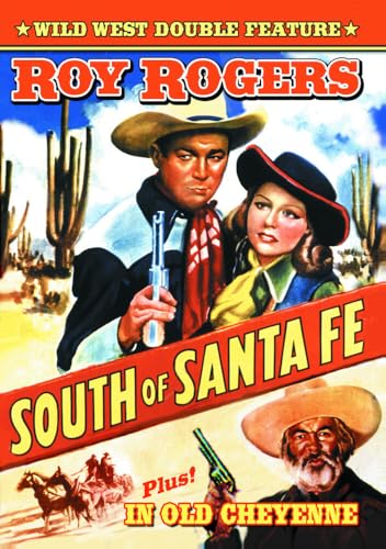 Roy Rogers Double Feature [DVD] [1941] [Region 1] [NTSC] von Rogers, Roy