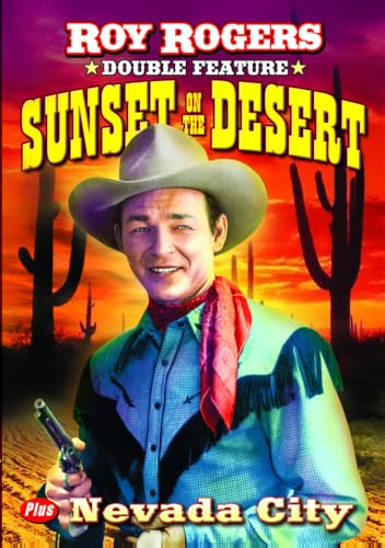 Roy Rogers Double Feature [DVD] [Region 1] [NTSC] von Rogers, Roy