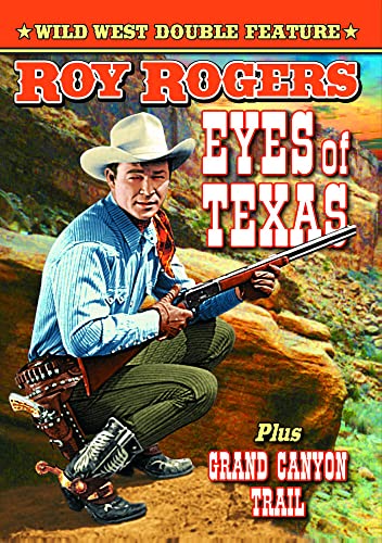 Roy Rogers Double Feature [DVD] [Region 1] [NTSC] von Rogers, Roy