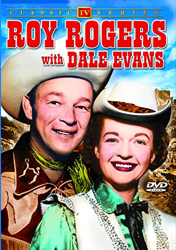 Roy Rogers With Dale Evans 1 [DVD] [1951] [Region 1] [NTSC] von Rogers, Roy