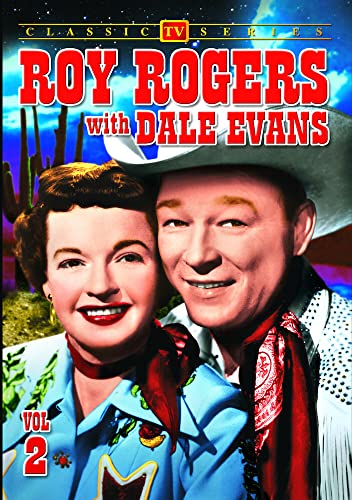 Roy Rogers With Dale Evans 2 [DVD] [1951] [Region 1] [NTSC] von Rogers, Roy