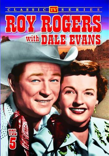 Roy Rogers With Dale Evans 5 [DVD] [1950] [Region 1] [NTSC] von Rogers, Roy