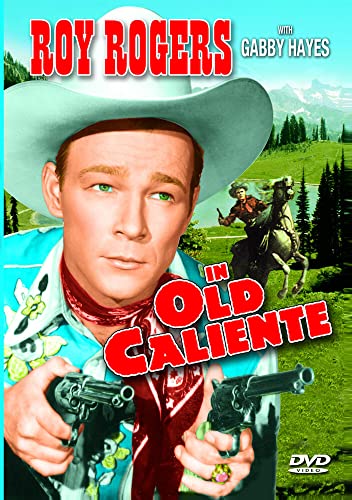 Roy Rogers: Old Caliente [DVD] [1939] [Region 1] [NTSC] von Rogers, Roy