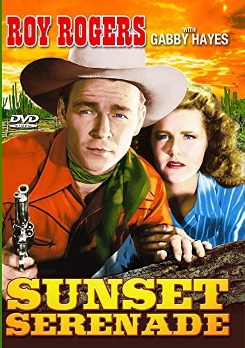 Sunset Serenade [DVD] [1942] [Region 1] [NTSC] von Rogers, Roy