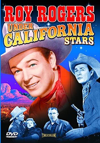 Under California Stars [DVD] [1948] [NTSC] von Rogers, Roy