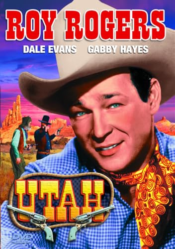 Utah [DVD] [Region 1] [NTSC] von Rogers, Roy