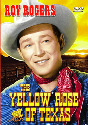 Yellow Rose of Texas (B&W) [DVD] [1944] [NTSC] von Rogers, Roy