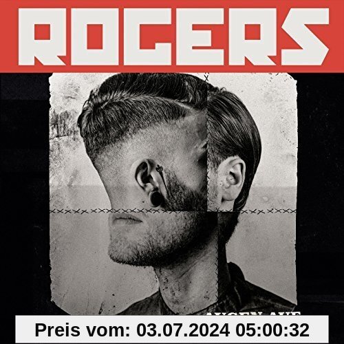 Augen auf (Special 2CD Edition) von Rogers