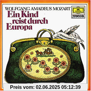 Ein Kind Reist Durch Europa von Rogge