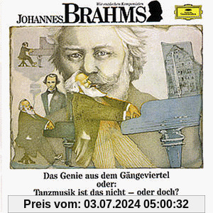 Wir Entdecken Komponisten-Brahms: das Genie von Rogge
