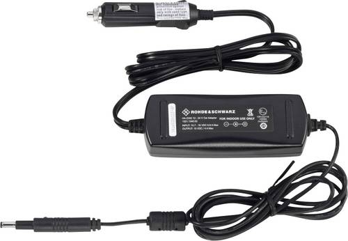 Rohde & Schwarz 1321.1340.02 HA-Z302 Adapterkabel 1St. Rohde & Schwarz 1321.1340.02 HA-Z302 Adapterkabel 1St. von Rohde & Schwarz