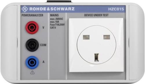 Rohde & Schwarz 3622.2246.02 HZC815-GB 1St. von Rohde & Schwarz