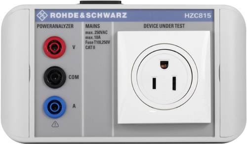 Rohde & Schwarz 3622.2252.02 HZC815-US 1St. von Rohde & Schwarz