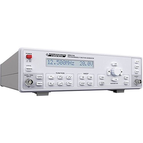 Rohde & Schwarz HM8150 Arbitrary Funktionsgenerator, 12,5 MHz von Rohde & Schwarz