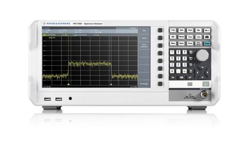 Rohde & Schwarz R&S® FPC-COM2 Spektrum-Analysator 1GHz von Rohde & Schwarz