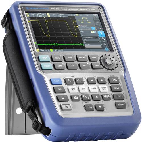 Rohde & Schwarz RTH1034 Hand-Oszilloskop 350MHz 500 kpts 10 Bit 1St. von Rohde & Schwarz