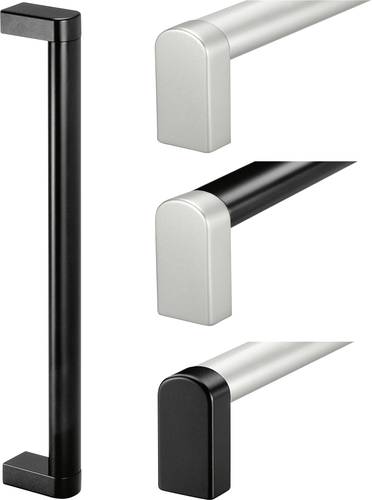 Rohde A4-35.400.N01 Profilgriff Silber (L x B x H) 420 x 35 x 65mm 1St. von Rohde