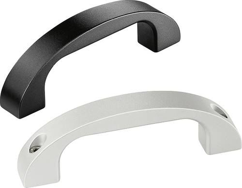 Rohde AB-25.R140.55 Bügelgriff Titan (L x B x H) 168 x 25 x 53mm 2St. von Rohde