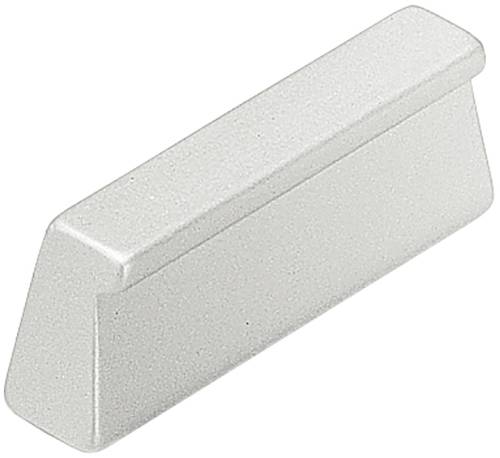 Rohde LG-01.030.04 Leistengriff Schwarz (L x B x H) 45 x 9.7 x 15.5mm 6St. von Rohde