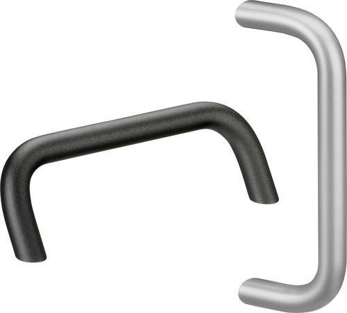 Rohde M1-25.R300.14 Maschinengriff Schwarz (L x B x H) 325 x 25 x 85mm 1St. von Rohde
