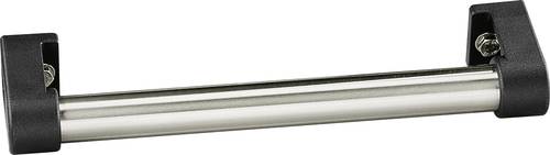 Rohde RR-30.A250.62 Maschinengriff Schwarz, Silber (L x B x H) 300 x 30 x 80mm 2St. von Rohde