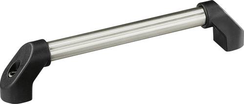 Rohde RS-20.180.64 Maschinengriff Schwarz (L x B x H) 210 x 20 x 55.5mm 3St. von Rohde