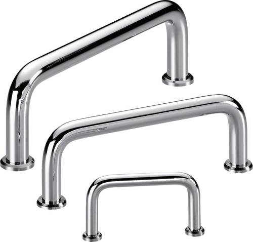 Rohde ST-05.088.22 Universalgriff Chrom (L x B x H) 93 x 5 x 25mm 7St. von Rohde
