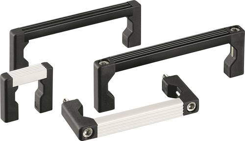 Rohde UG-04.161.01 Handgriff für Zylinderschrauben Silber (L x B x H) 176.5 x 12 x 40mm 1St. von Rohde