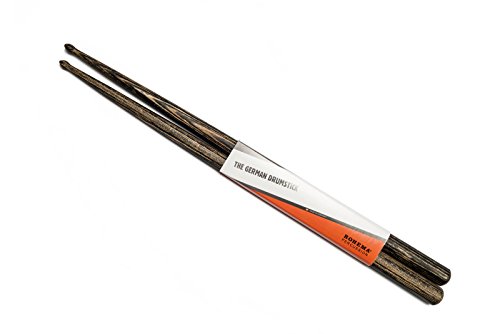 ROHEMA Concert Black HORNWOOD NO.6 Drumsticks Classic von Rohema