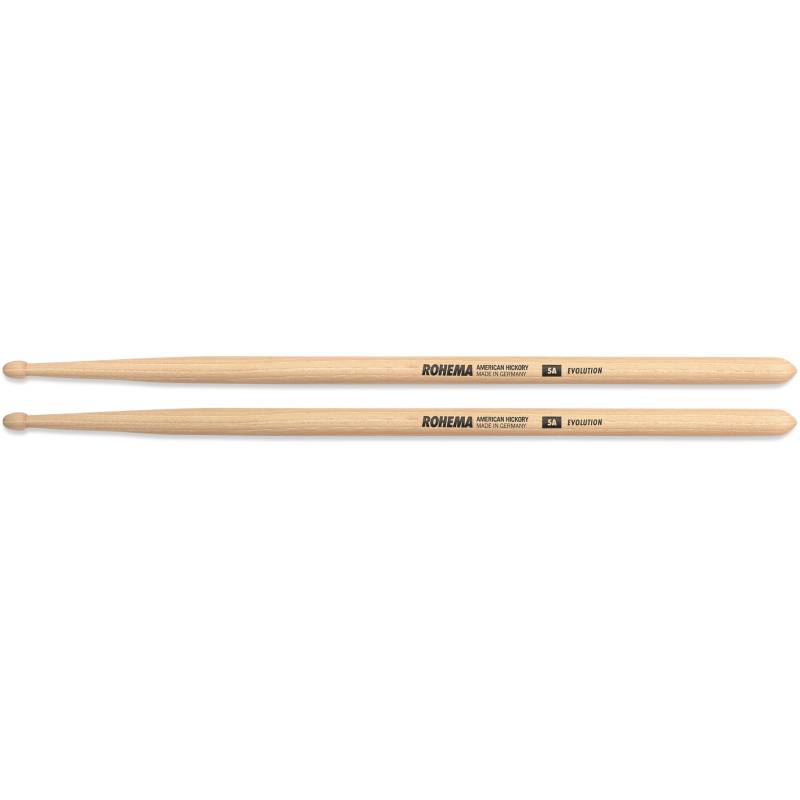 Rohema 5A Evolution Hickory Drumsticks von Rohema
